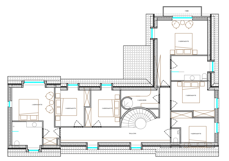 Ontdek onze luxe vakantiewoning in Brugge